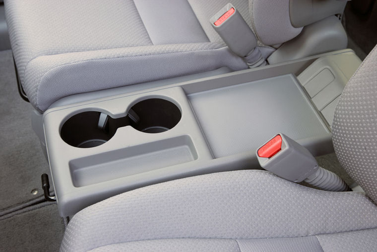 2009 Honda CRV LX Center Console Picture / Pic / Image